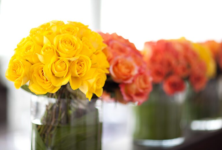 How to Elevate Your Event with Customized Floral Arrangements