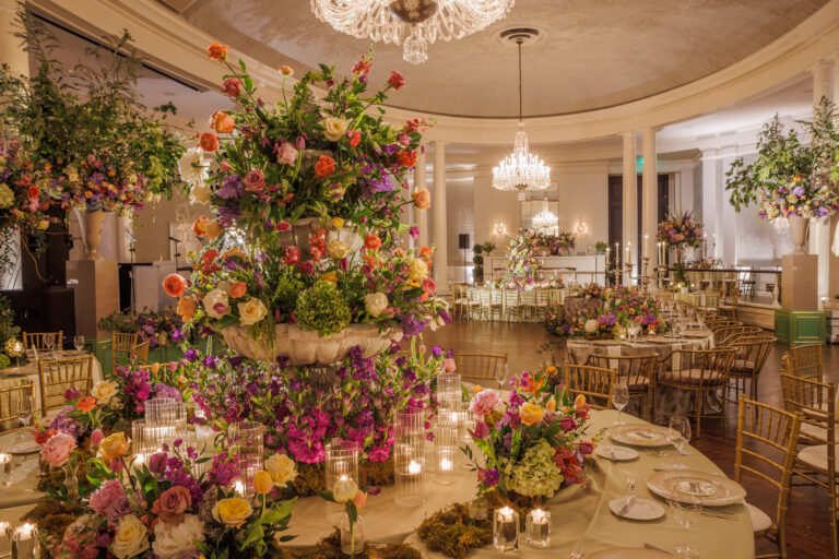 Houston Country Club Wedding